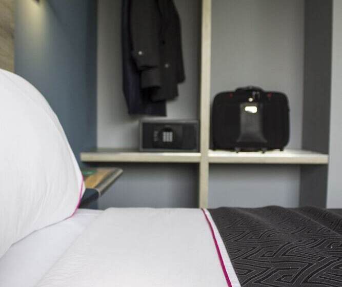 Fotos del hotel Mx Lagunilla:  7