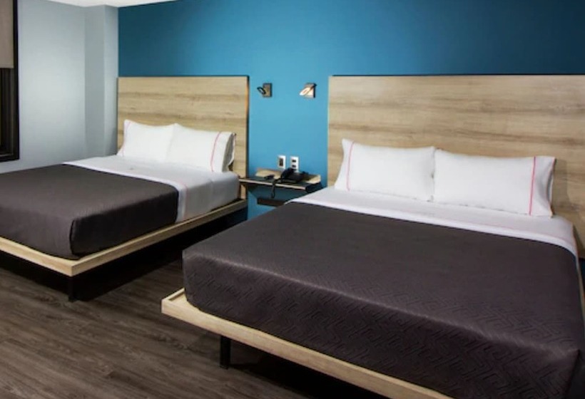 Fotos del hotel Mx Lagunilla:  6