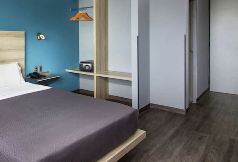 Fotos del hotel Mx Lagunilla:  5