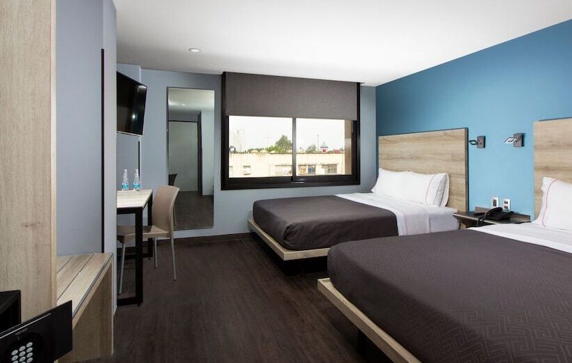 Fotos del hotel Mx Lagunilla:  4