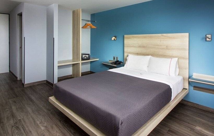 Fotos del hotel Mx Lagunilla:  3