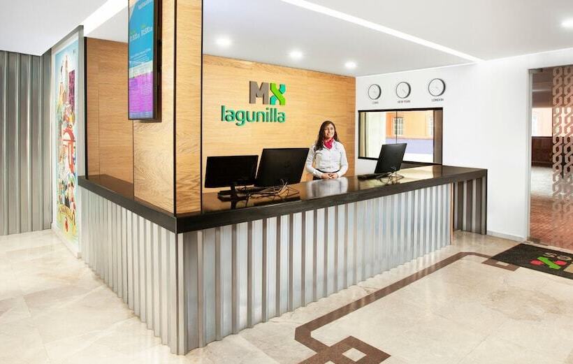 Fotos del hotel Mx Lagunilla:  19