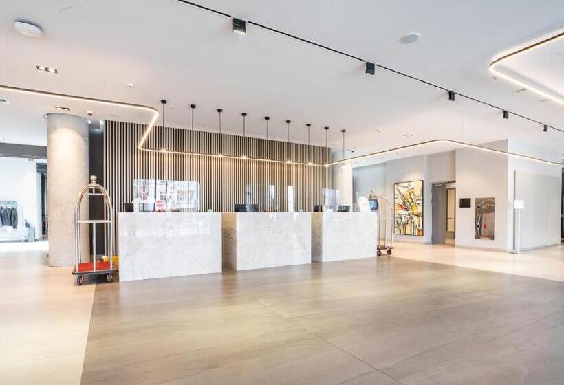 Fotos del hotel Mona Plaza:  11