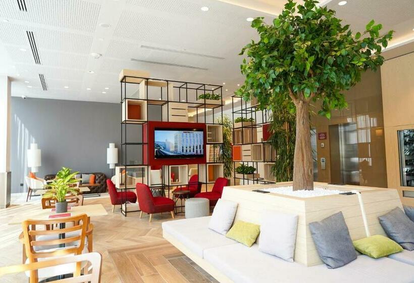 Fotos del hotel Intercity Dubai Jaddaf Waterfront:  10