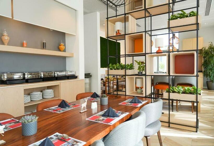 Fotos del hotel Intercity Dubai Jaddaf Waterfront:  12