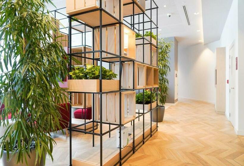 Fotos del hotel Intercity Dubai Jaddaf Waterfront:  21