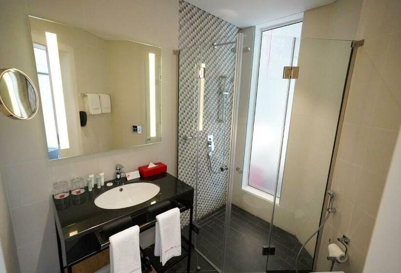 Fotos del hotel Intercity Dubai Jaddaf Waterfront:  15