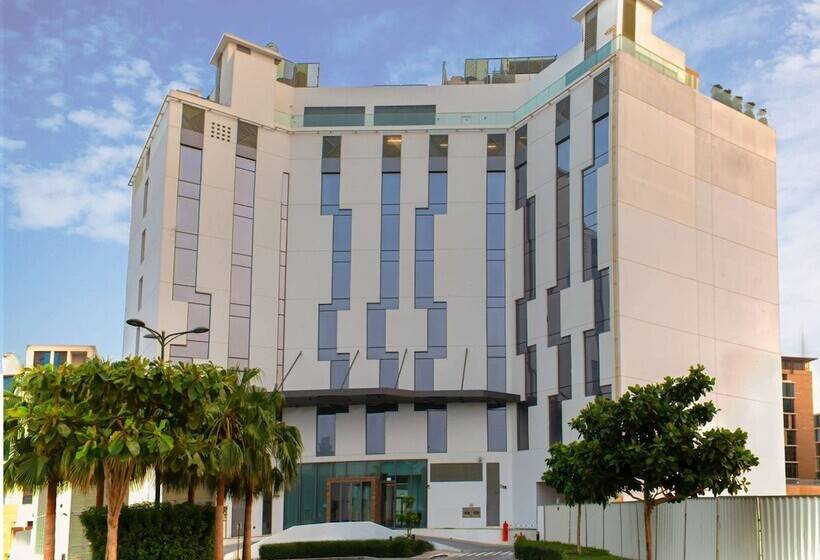 Intercity Dubai Jaddaf Waterfront