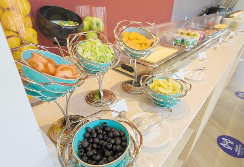 Fotos del hotel Intercity Dubai Jaddaf Waterfront:  25