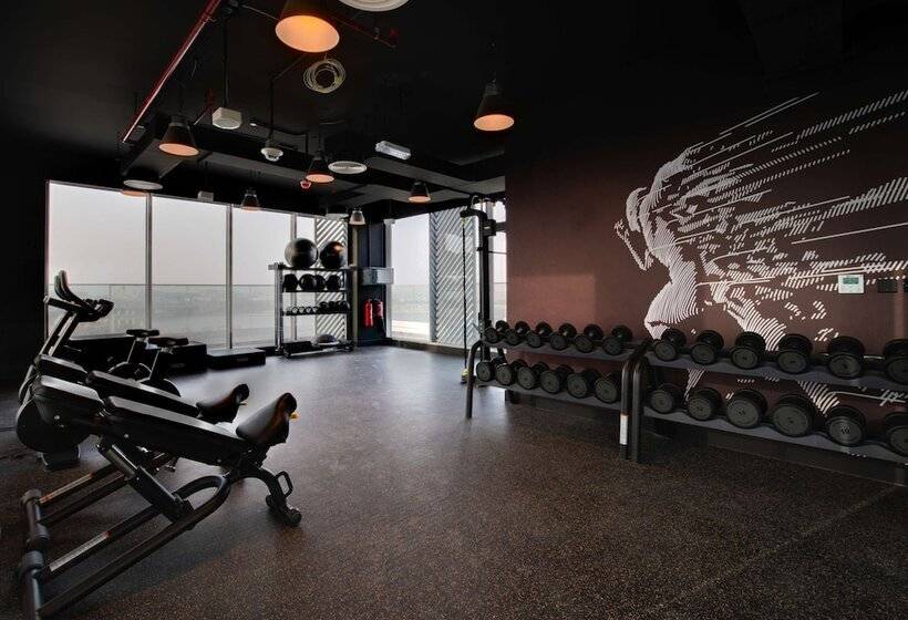 Fotos del hotel Intercity Dubai Jaddaf Waterfront:  18