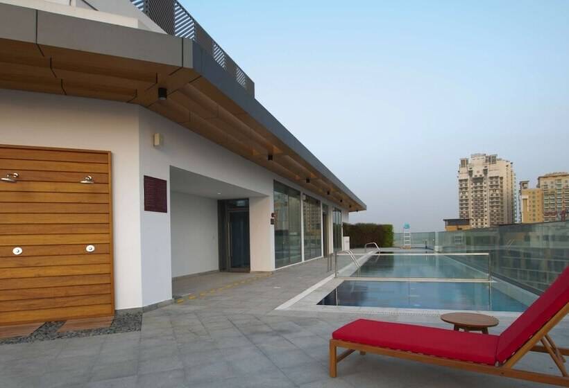 Fotos del hotel Intercity Dubai Jaddaf Waterfront:  17