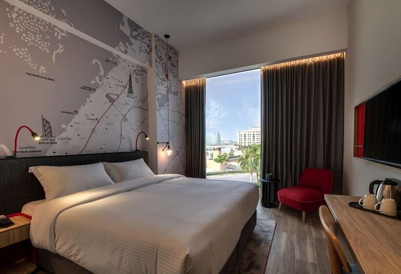 Fotos del hotel Intercity Dubai Jaddaf Waterfront:  2