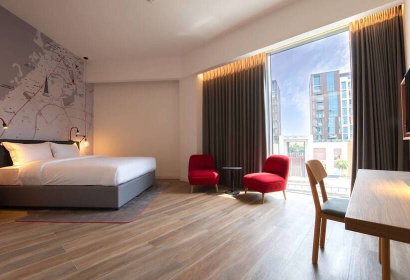 Fotos del hotel Intercity Dubai Jaddaf Waterfront:  9