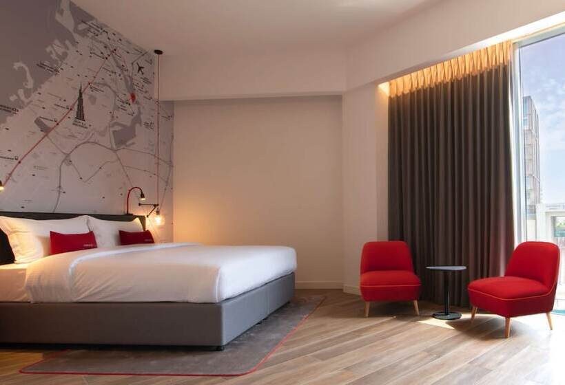 Fotos del hotel Intercity Dubai Jaddaf Waterfront:  8