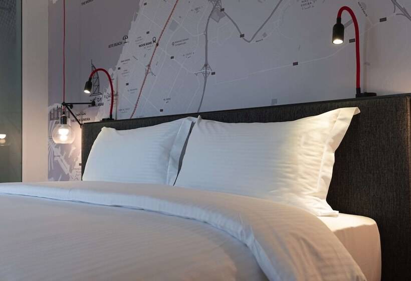 Fotos del hotel Intercity Dubai Jaddaf Waterfront:  6