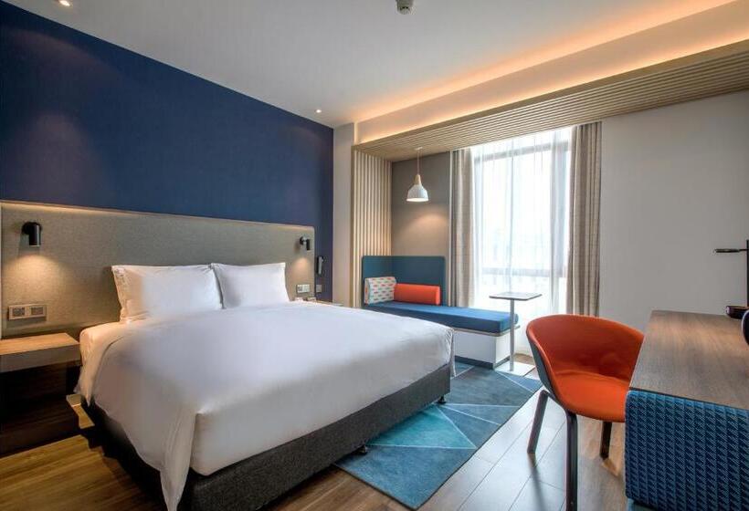 Fotos del hotel Holiday Inn Express Zhangjiagang Free Trade Zone, An Ihg:  18