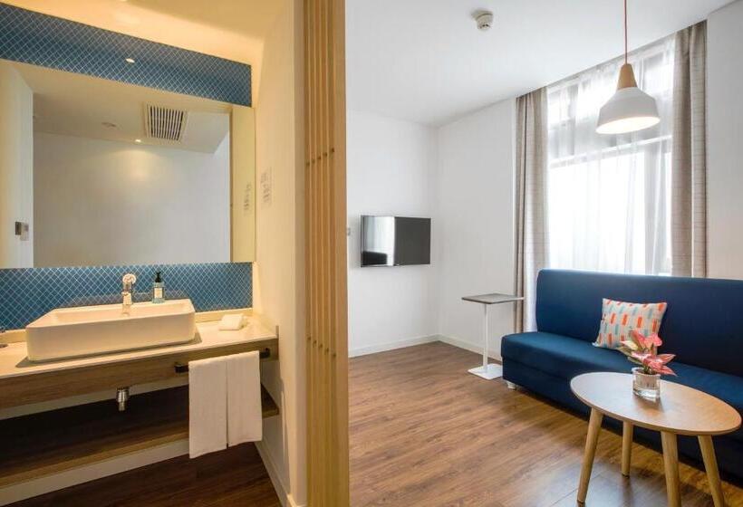 Fotos del hotel Holiday Inn Express Zhangjiagang Free Trade Zone, An Ihg:  4