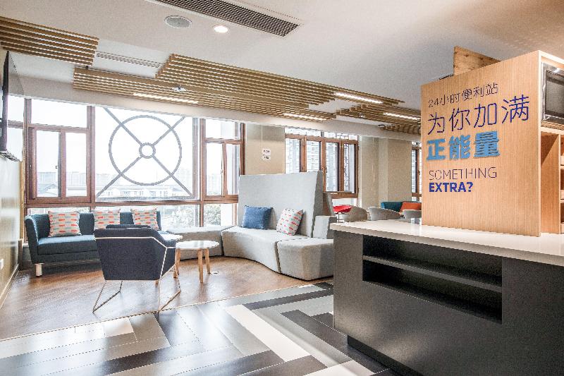 Fotos del hotel Holiday Inn Express Zhangjiagang Free Trade Zone, An Ihg:  13