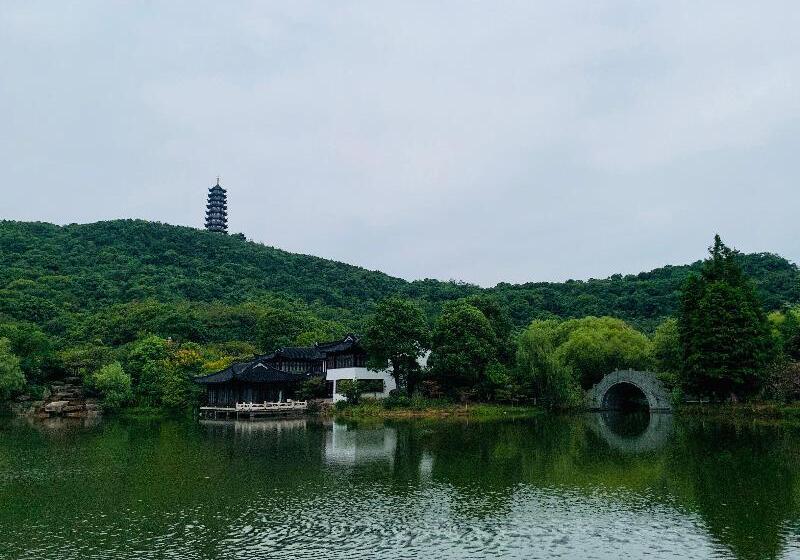 Fotos del hotel Holiday Inn Express Zhangjiagang Free Trade Zone, An Ihg:  15