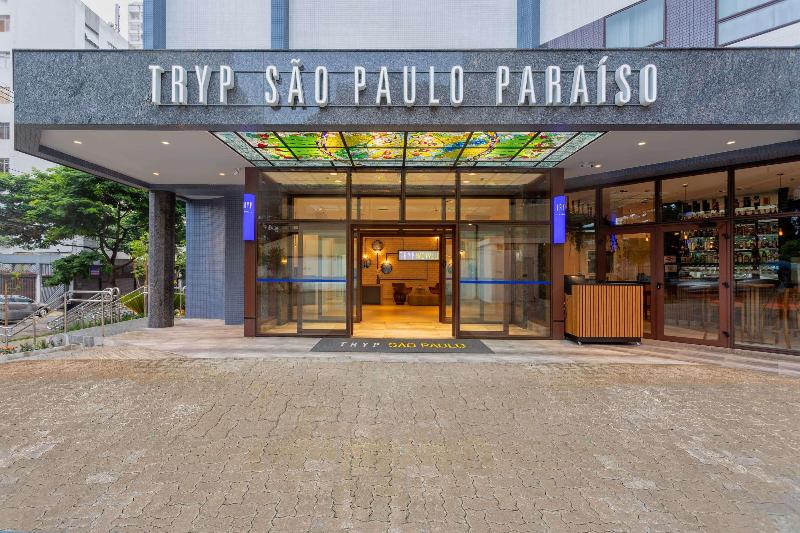 Fotos del hotel Tryp By Wyndham Sao Paulo Paraiso:  10