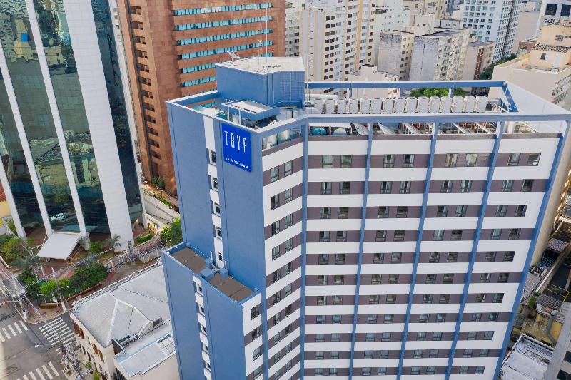 Fotos del hotel Tryp By Wyndham Sao Paulo Paraiso:  15