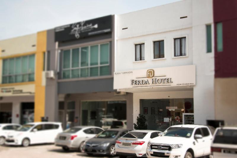 Fotos del hotel Ferda Hotel Impian Emas:  3