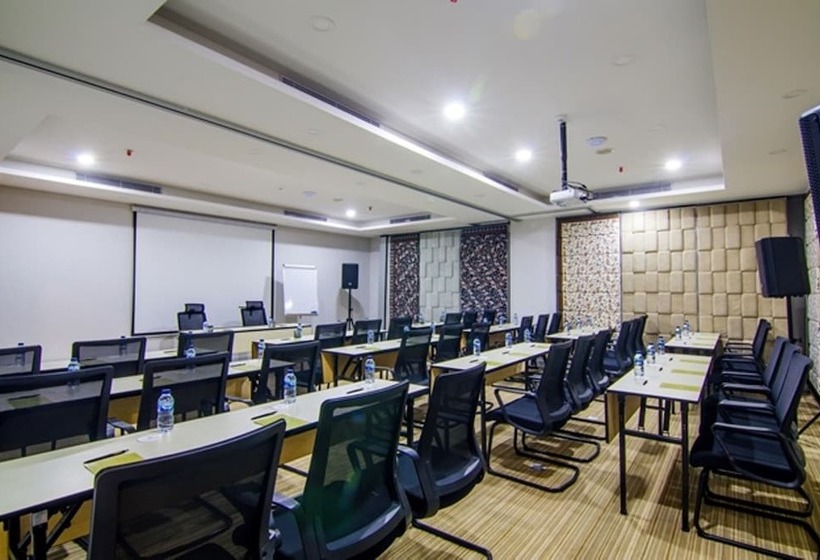 Fotos del hotel Jambuluwuk Thamrin:  15