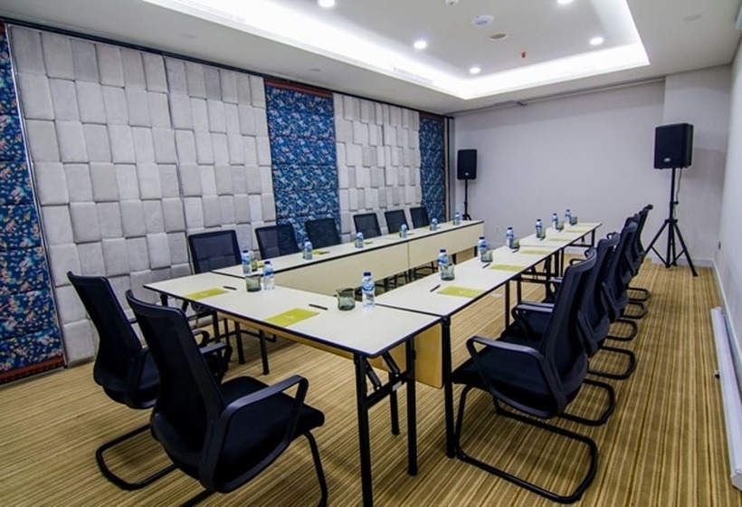 Fotos del hotel Jambuluwuk Thamrin:  10