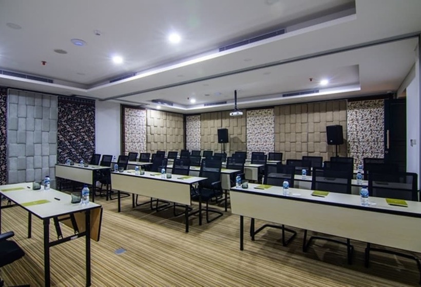 Fotos del hotel Jambuluwuk Thamrin:  11