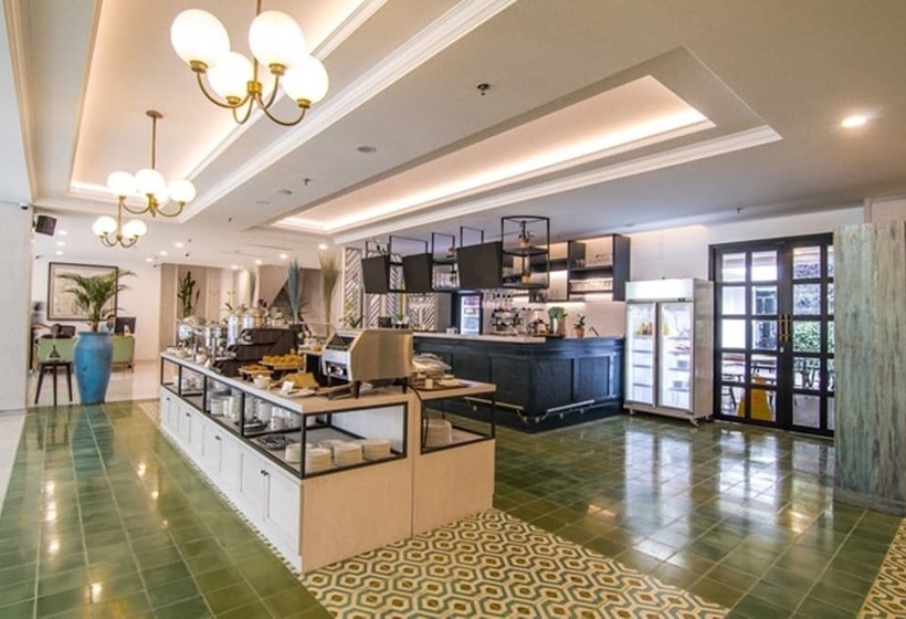 Fotos del hotel Jambuluwuk Thamrin:  21