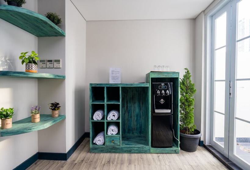 Fotos del hotel Jambuluwuk Thamrin:  8