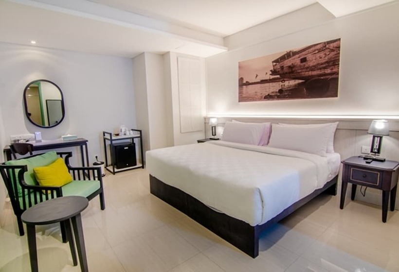 Fotos del hotel Jambuluwuk Thamrin:  3