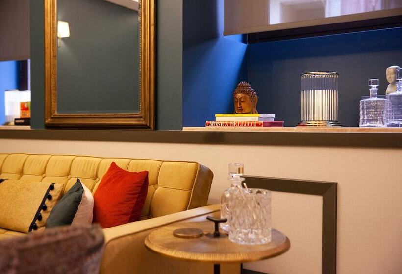 Fotos del hotel The Fox:  6