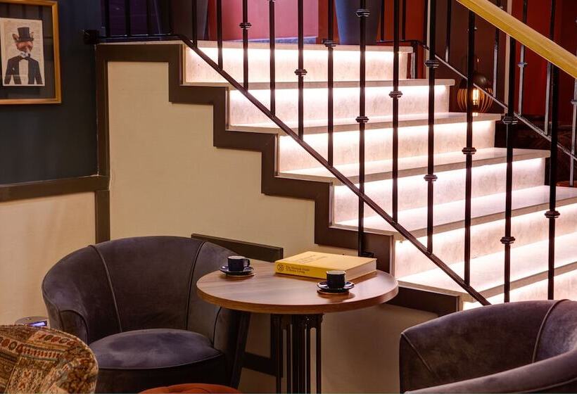 Fotos del hotel The Fox:  7