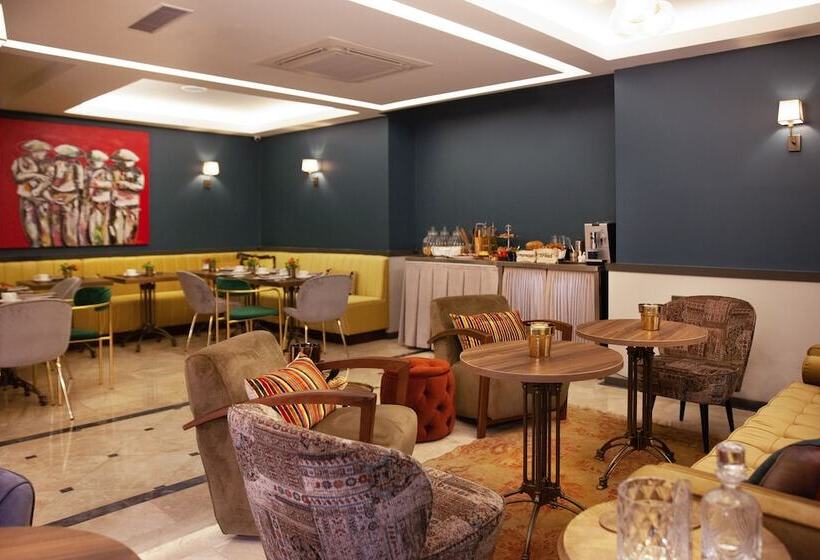 Fotos del hotel The Fox:  8