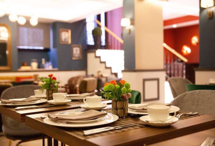 Fotos del hotel The Fox:  10