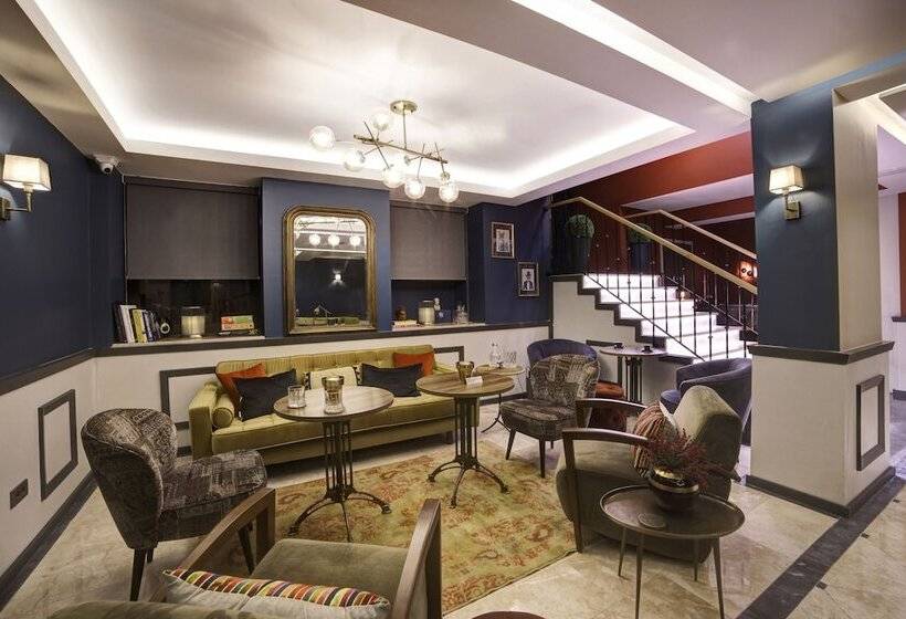 Fotos del hotel The Fox:  11