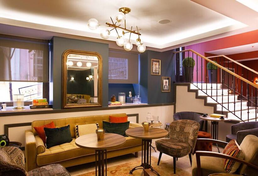 Fotos del hotel The Fox:  12