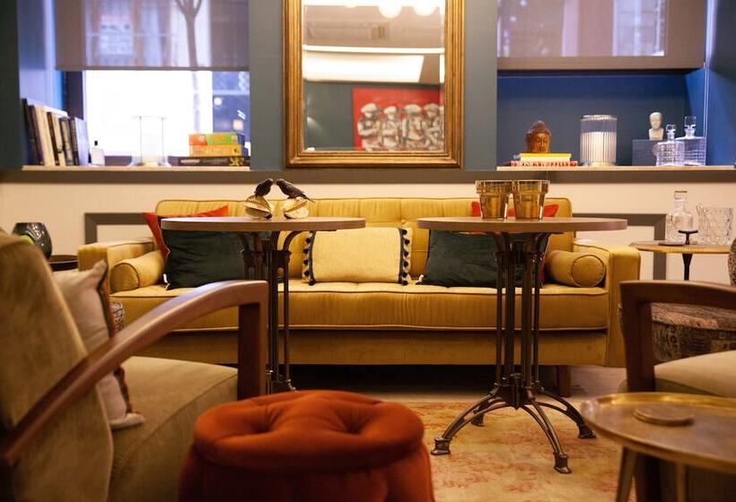 Fotos del hotel The Fox:  13