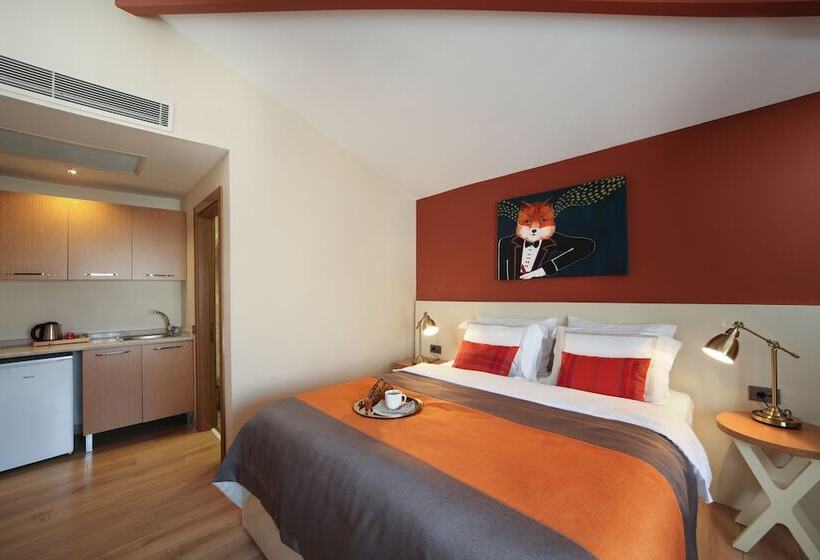 Fotos del hotel The Fox:  3