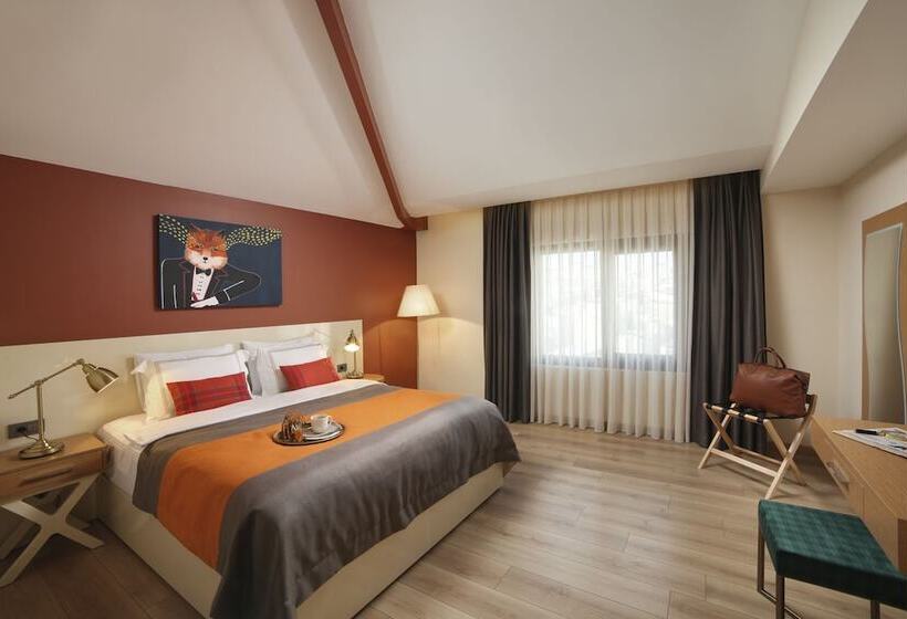 Fotos del hotel The Fox:  4