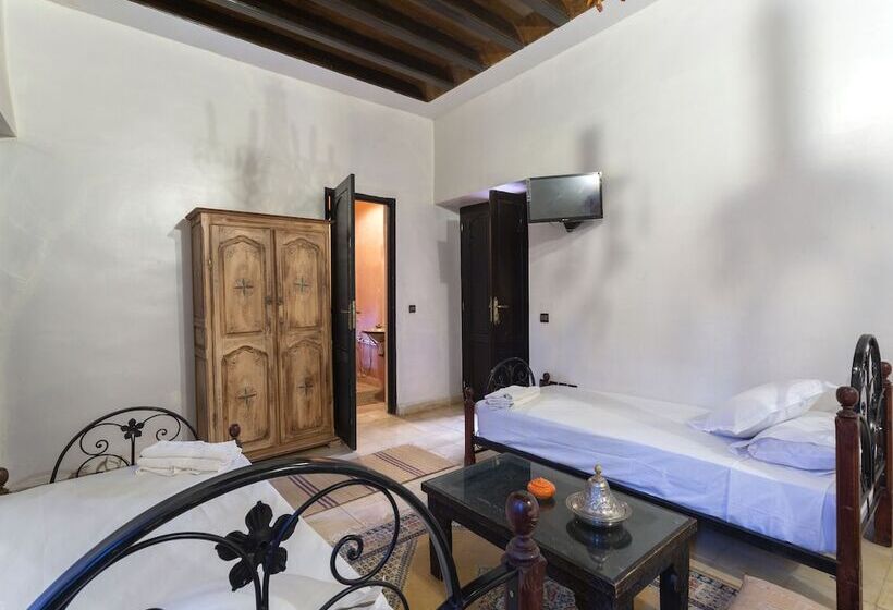 Fotos del hotel Riad Oussari:  5