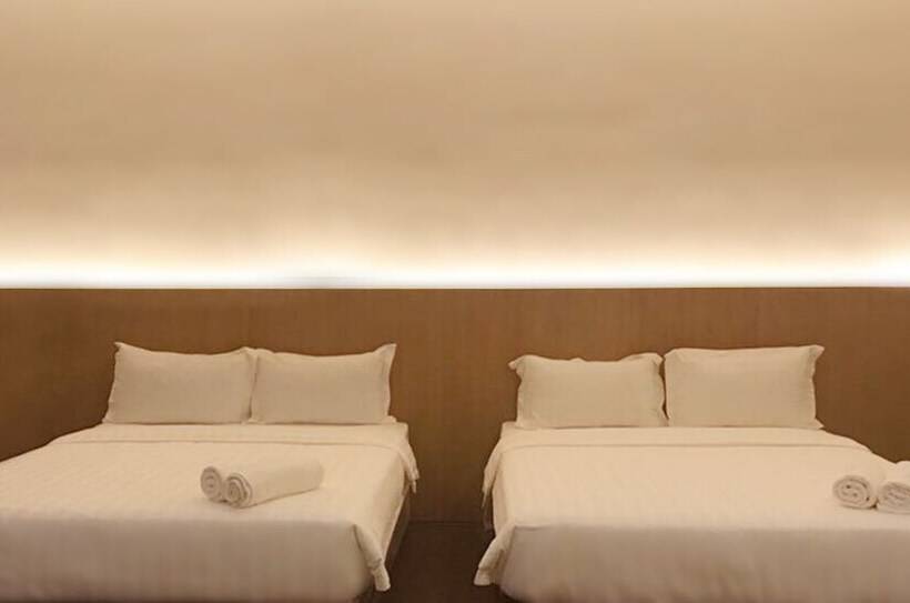 Fotos del hotel Place2stay Business Hotel @ Metrocity:  18
