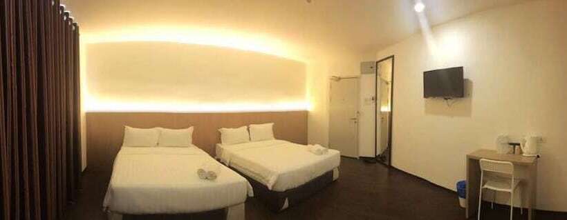 Fotos del hotel Place2stay Business Hotel @ Metrocity:  17