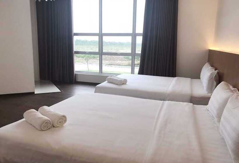 Fotos del hotel Place2stay Business Hotel @ Metrocity:  13