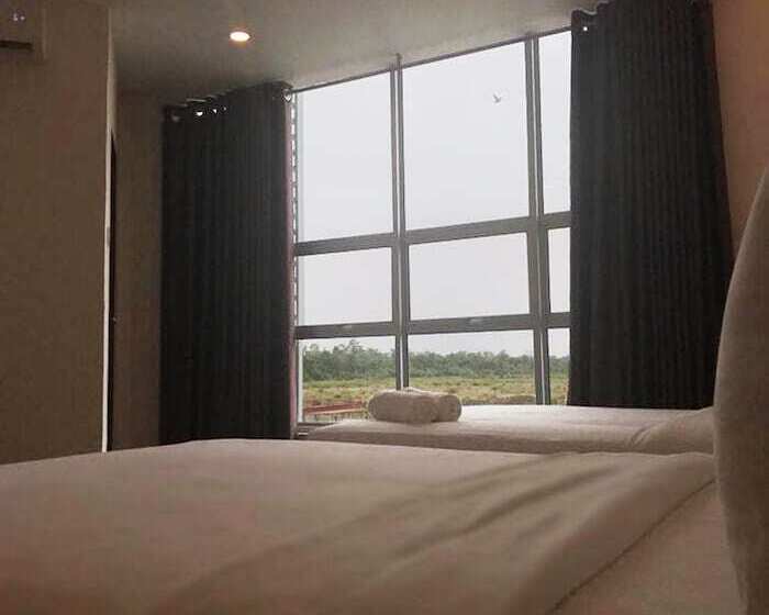 Fotos del hotel Place2stay Business Hotel @ Metrocity:  12