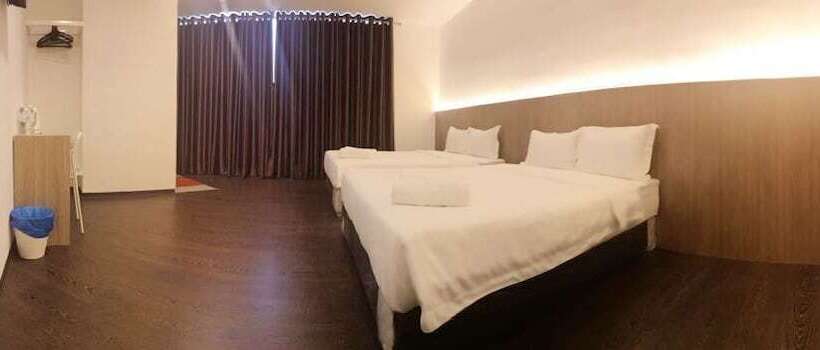 Fotos del hotel Place2stay Business Hotel @ Metrocity:  11