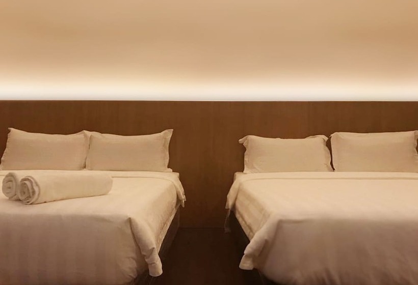 Fotos del hotel Place2stay Business Hotel @ Metrocity:  9