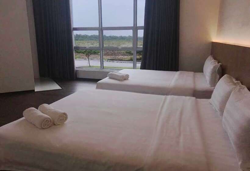 Fotos del hotel Place2stay Business Hotel @ Metrocity:  8