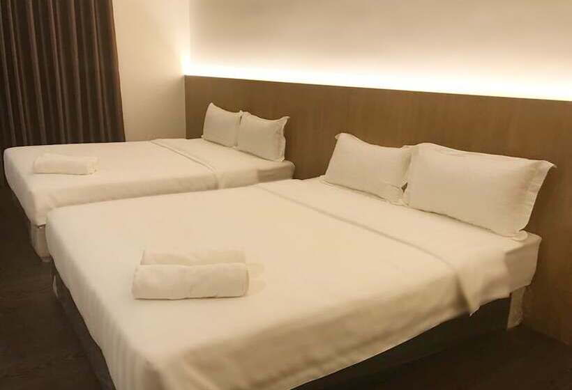 Fotos del hotel Place2stay Business Hotel @ Metrocity:  7